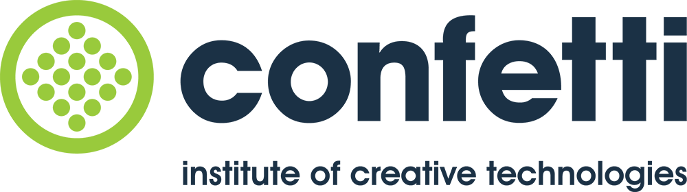 Confetti Institute of Creative Technologies logo