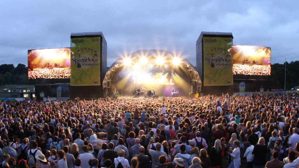Splendour Festival Nottingham 2015