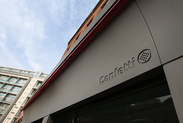 Confetti Media Group has been bought by Nottingham Trent University