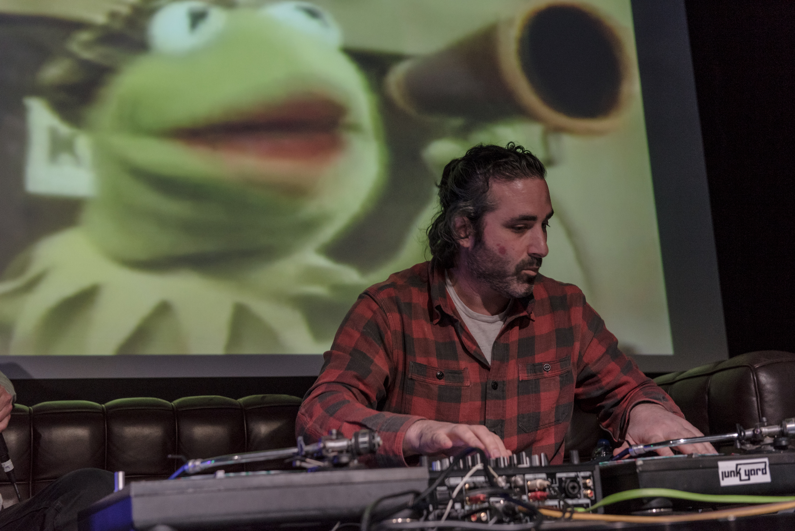 DJ Yoda Industry Week 2017