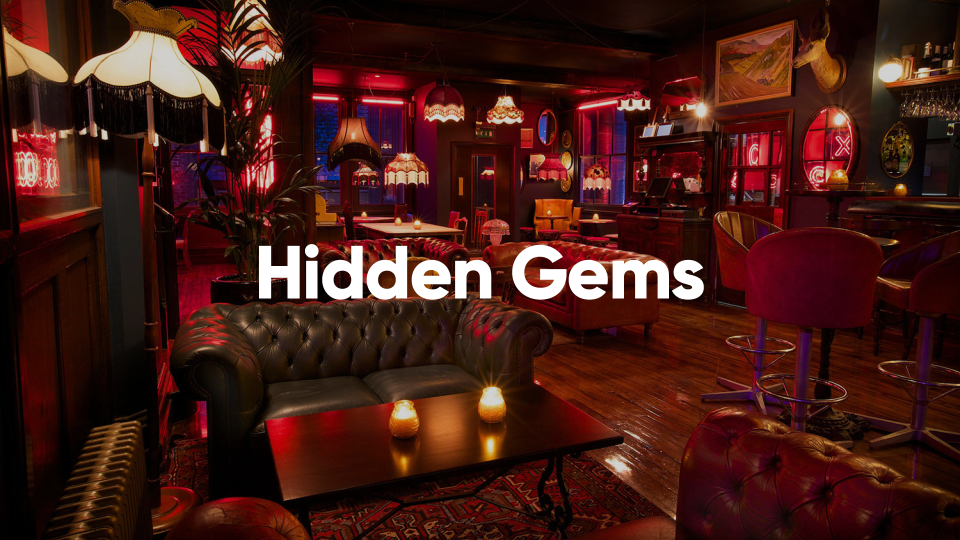 Hidden Gems Places in Nottingham