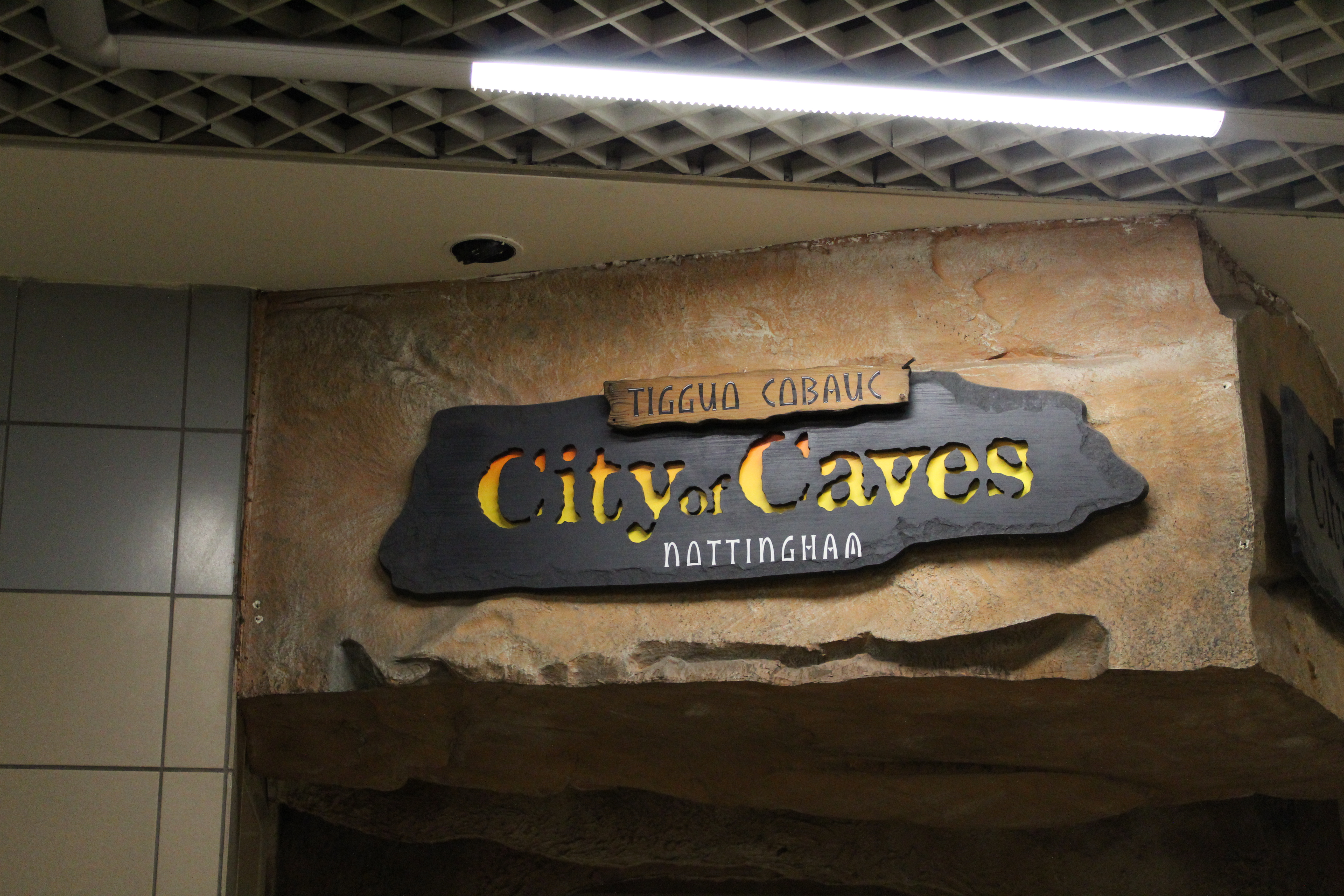 City of Caves