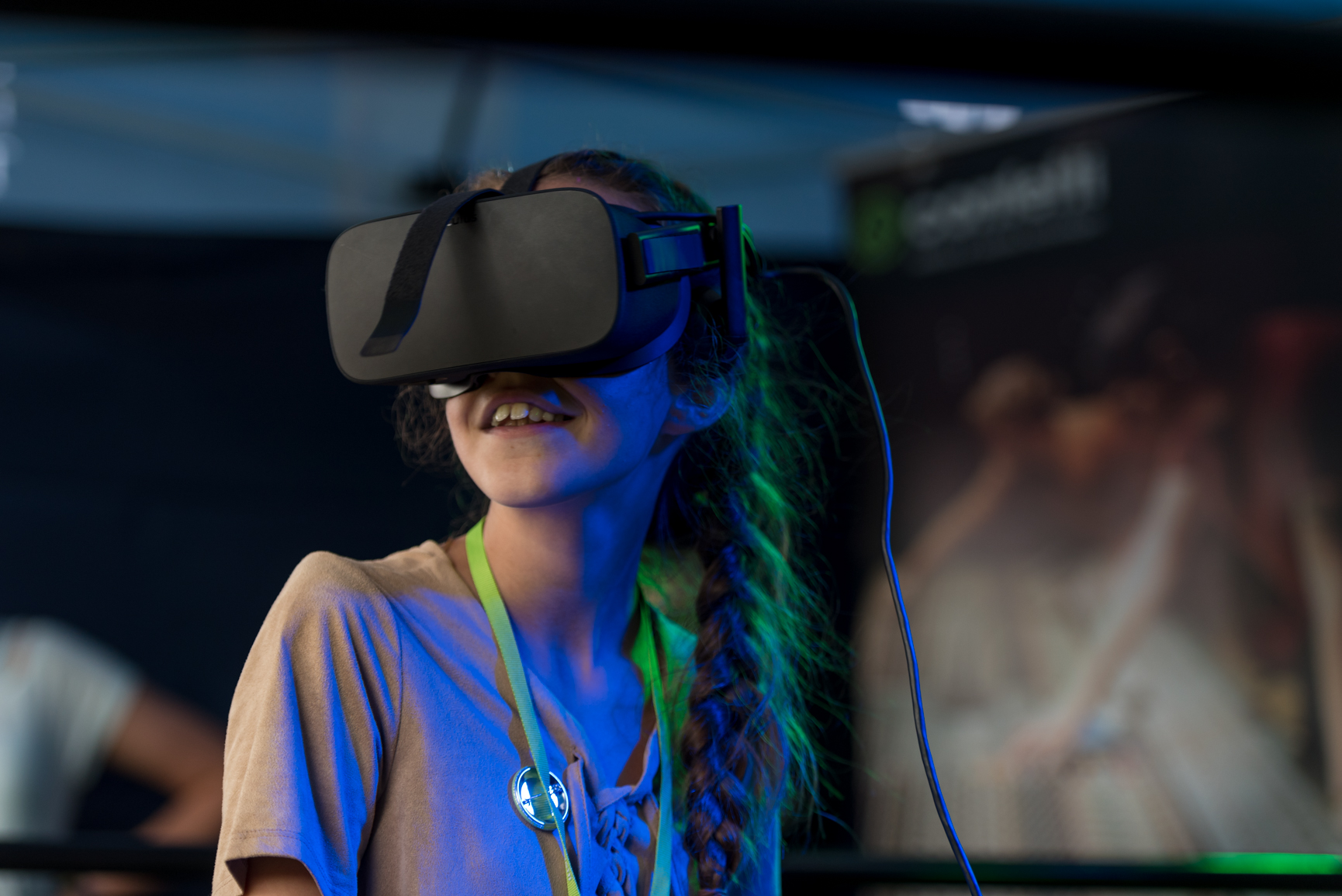 Confetti Students VR Experience - Splendour Festival 2017