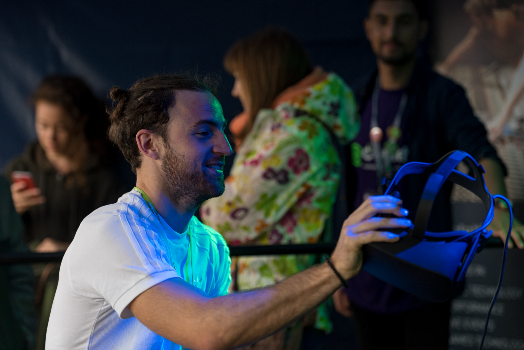 Confetti Students VR Experience - Splendour Festival 2017