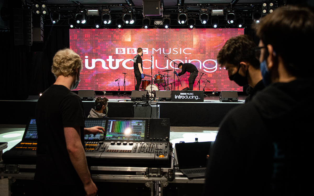 BBC Introducing 2020 live from Metronome