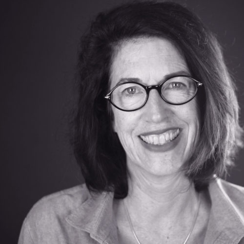 Sound engineer and Producer Susan Rogers