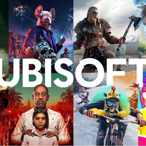 Games - Ubisoft