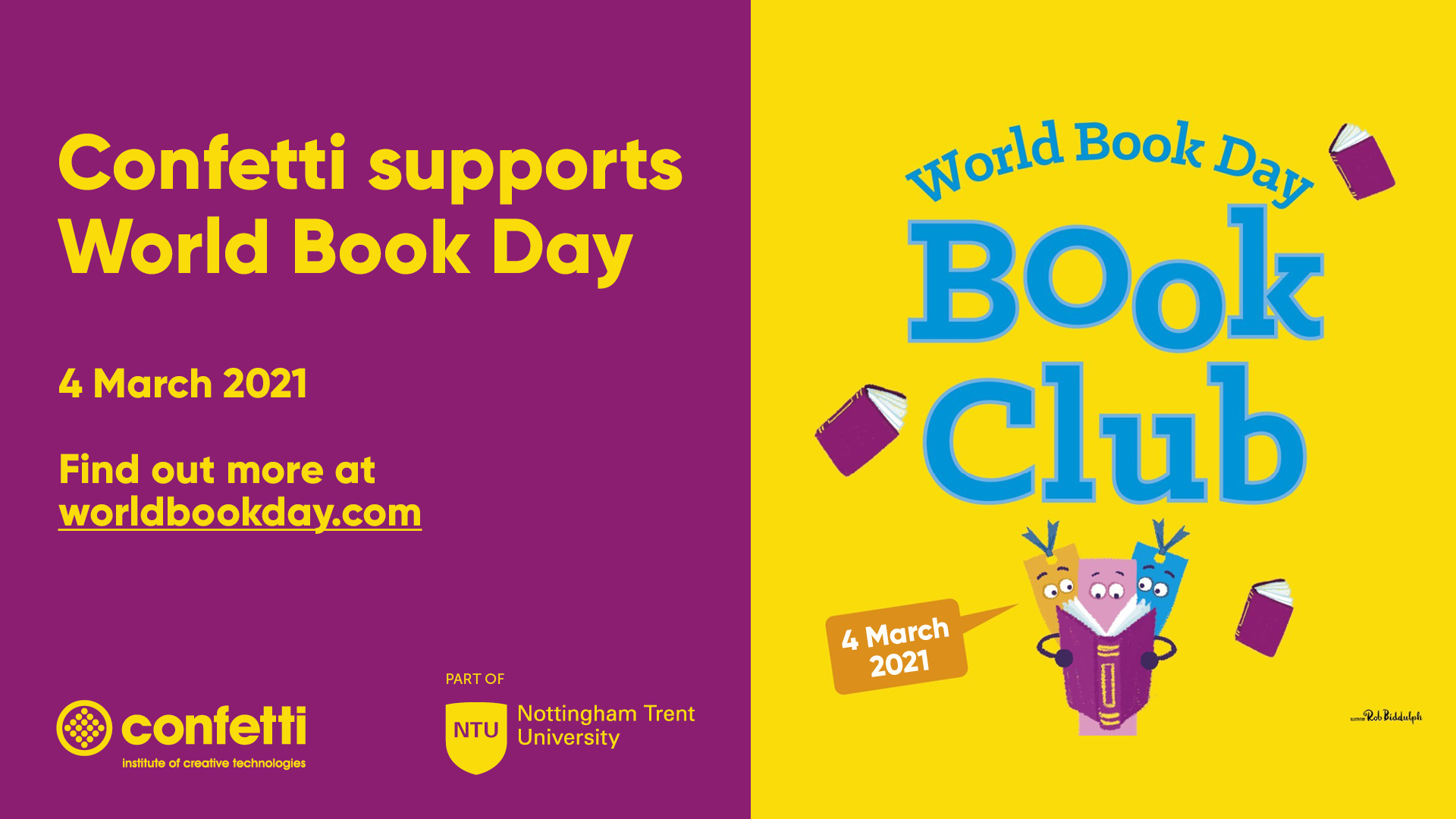World Book Day Competition