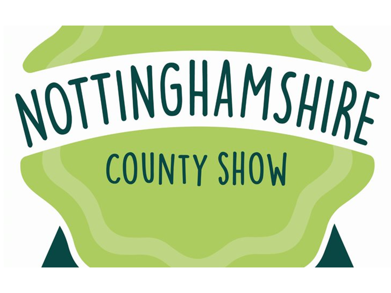 Nottinghamshire County Show logo